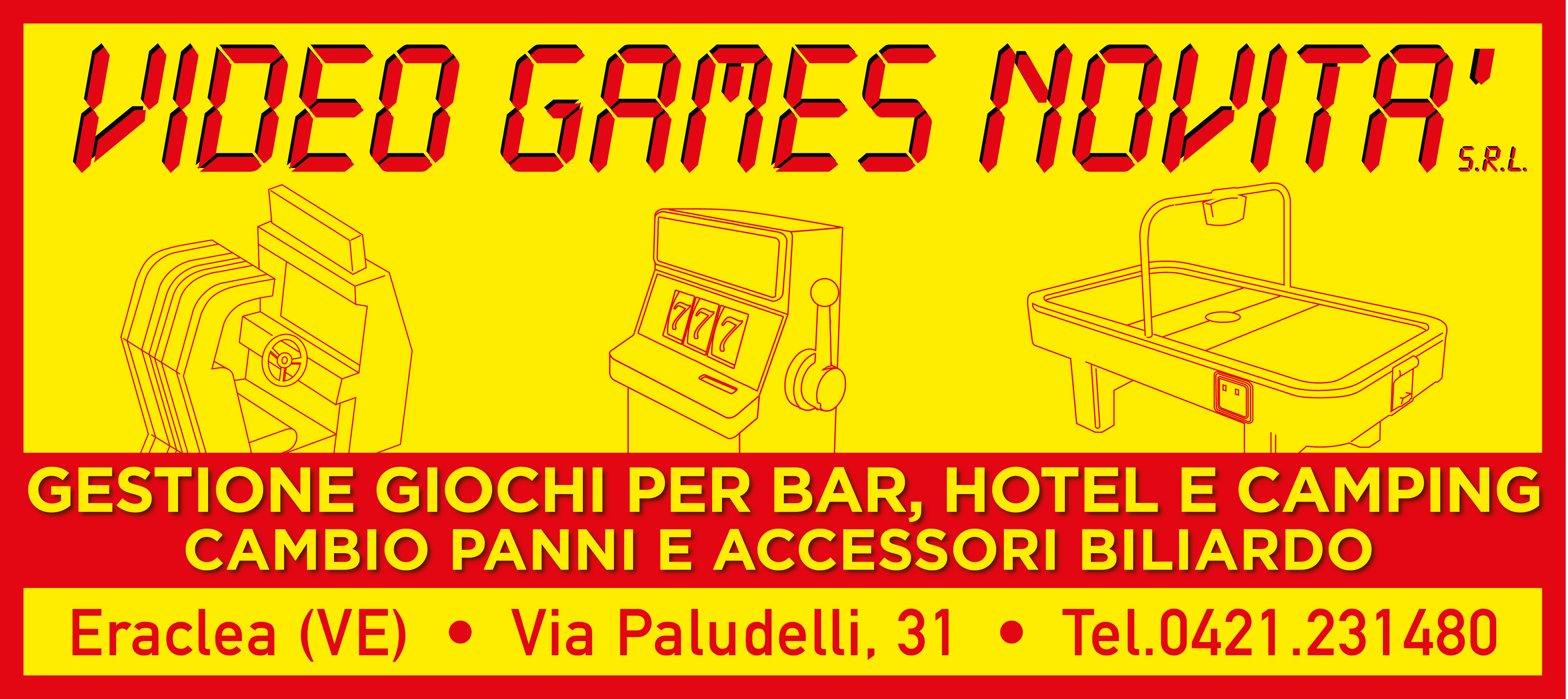 Video Games Novità